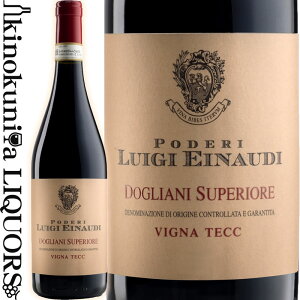 CW GCiEfB / hA[j B[j eb` [2019] ԃC t{fB 750ml / C^A sGe NIl hA[j DOCG Luigi Einaudi Dolcetto di Dogliani Vigna Tecc C AhHPCg 9