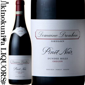 【完売】他のヴィンテージをご検討くださいドメーヌ ドルーアン オレゴン / ピノ ノワール [2017] 赤ワイン フルボディ 750ml / アメリカ オレゴン州 ウィラメットヴァレー AVA Willamette Valley Domaine Drouhin Oregon Pinot Noir