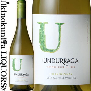 [ oC Eh[K Vhl [2022][2023] C h 750ml / ` D.O. Zg @[ U by Undurraga Chardonnay (2019) SAKURA Japan Womenfs Wine Awards 2020 Vo[