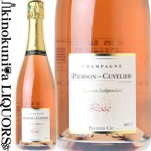 Vp[j sG\ LG / Vp[j ubg LF [ v~G N [NV] Xp[NOC [ h 750ml / tX O N Champagne Pierson Cuvelier C