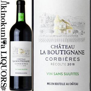 Vg[  ueBj RrG[ [2019] ԃC ~fBA{fB 750ml / tX OhbN [V CHATEAU LA BOUTIGNANE CORBIERES TXt T Xt I[KjbN I[Kjb