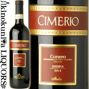 J / `I b\ R[l [@ [2018][2020] ԃC ~fBA{fB 750ml / C^A }P DOCGR[l [@ Moncaro Cimerio Rosso Conero Riserva