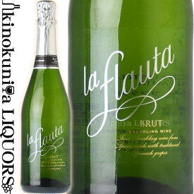 アルティガ フュステル ラ フラウタ ブリュット [NV] 白 スパークリングワイン 辛口 750ml / スペイン カタルーニャ ペネデス ARTIGA FUSTEL LA FLAUTA BRUT