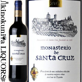 アルティガ フュステル / モナステリオ デ サンタ クルス [2019][2021] 赤ワイン ミディアムボディ 750ml / スペイン ムルシア VdE ARTIGA FUSTEL MONASTERIO DE SANTA CRUZ