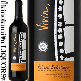 【価格改定直前】ネオ ヴィルヴィル ヴィルヴィル [2019] 赤ワイン ミディアムボディ 750ml / スペイン カスティーリャ イ レオン州 DOリベラ デル ドゥエロ ボデガス イ ビニェードス ネオ Bodegas El Universo NEO VIVIR VIVIR