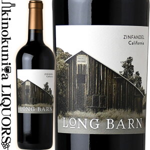yڋʉizOo[ Wt@f [2021][2022] ԃC t{fB 750ml / AJ JtHjA LONG BARN Zinfandel tBI[ fB \[ FIOR DI SOLE TNA[h2023 S[h