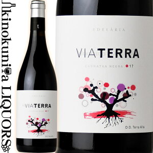 Gf^A / BA eb lO [2022][2023] ԃC ~fBA{fB 750ml / XyC J^[j DO eb A^ Edetaria Via Terra Negre MA yj 89_ WVX r\ 16/20_