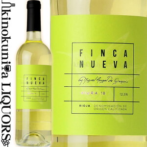 �t�B���J �k�G���@ / ���B�E�� [2018] �����C�� �h�� 750ml / �X�y�C�� DO ���I�n Finca Nueva Viura (�r�E��) �{�f�K�X �u���g�� Bodegas Breton �e�B�� �A�g�L�� 91�_