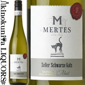 ペーター メルテス / ツェラー シュヴァルツェ カッツ [2021][2022] 白ワイン やや甘口 ライトボディ 750ml / ドイツ モーゼル Q.b.A. Peter Mertes Tradition Zeller Schwarze Katz