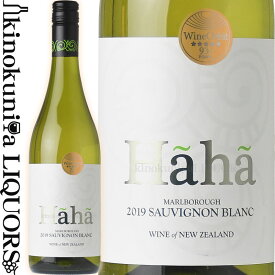 ハーハ / マールボロ ソーヴィニヨン ブラン [2022] 白ワイン 辛口 750ml / ニュージーランド マールボロ Haha Marlborough Sauvignon Blanc ワインオービット サム キム 93点 5つ星