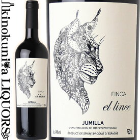 フィンカ エル リンチェ レッドブレンド [2019] 赤ワイン フルボディ 750ml / スペイン フミーリャ DO Familia Bastida ファミリア バスティダ Finca El Lince