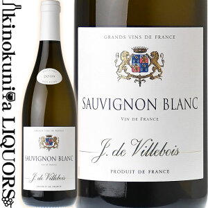 B{ / \[Bj u [2023] C h 750ml / tX [ @ h tX VILLEBOIS SAUVIGNON BLANC