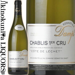 ZoX` _v / Vu v~G N R[g h VFiVFj [2021] C h 750ml / tX uS[j AOC Vu v~G N SEBASTIEN DAMPT CHABLIS 1ER CRU COTE DE LEC