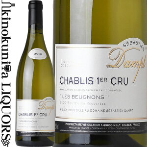 ZoX` _v / Vu v~G N  u[j [2023] C h 750ml / tX uS[j AOC Vu v~G N SEBASTIEN DAMPTCHABLIS 1ER CRU LES BEUGNONS