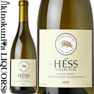 �U �w�X �R���N�V���� / �i�p ���@���[ �V�����h�l [2023] �����C�� �h�� 750ml / �A�����J �J���t�H���j�A THE HESS COLLECTION NAPA VALLEY CHARDONNAY