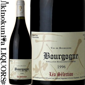 ルー デュモン / レア セレクション ブルゴーニュ ルージュ [1996] 赤ワイン 750ml / フランス ブルゴーニュ Lou Dumont LEA Selection Bourgogne Rouge