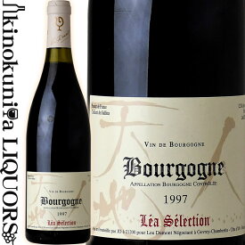ルー デュモン / レア セレクション ブルゴーニュ ルージュ [1997] 赤ワイン 750ml / フランス ブルゴーニュ Lou Dumont LEA Selection Bourgogne Rouge