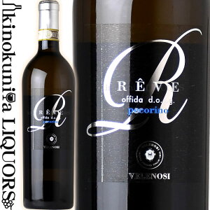 ���F���m�[�W / ���[���F �I�b�t�B�[�_ �y�R���[�m [2022] �����C�� �h�� 750ml / �C�^���A �}���P �I�b�t�B�[�_ Velenosi REVE OFFIDA DOCG PECORINO ���J �}���[�j �x�X�g���C���N�� 95�_ �C ���B�[�j �f�B 