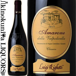 CW QbeB / A}[l fb @|`Fb NbVR [2021] ԃC t{fB 750ml / C^A Flg Luigi Righetti Amarone della Valpolicella Classico
