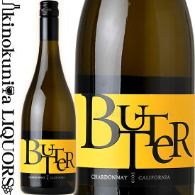 ジャム セラーズ / バター シャルドネ [2021] 白ワイン 辛口 750ml / アメリカ AVA カリフォルニア JaM CELLARS BuTTeR Chardonnay