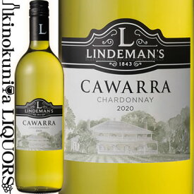 【SALE】リンデマンズ / カワラ シャルドネ [2021][2022] 白ワイン 750ml / オーストラリア サウス イースタン オーストラリア LINDEMAN'S CAWARRA CHARDONNAYサクラアワード2022 ダイヤモンドトロフィー(ダブルゴールド)受賞