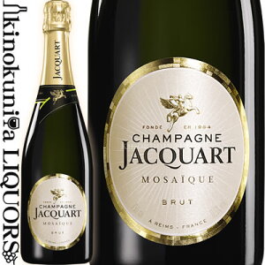 Vp[j WJ[ / UCN ubg [NV] Xp[NOC  h 750ml / tX Vp[jA.C. / JACQUART MOSAIQUE BRUT Vp TNA[h2022_uS[h