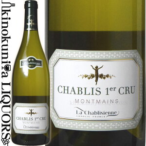 yobNVTׁz VuWFk / Vu v~G N } [2016] C h 750ml / tX uS[j AOC Vu La Chablisienne@Chablis 1er Cru Montmains