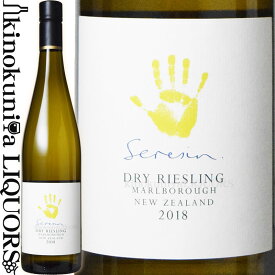 セレシン エステイト ドライ リースリング [2018] 白ワイン 辛口 750ml / ニュージーランド サウスアイランド マールボロG.I. Seresin Estate Dry Riesling