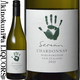 セレシン エステイト シャルドネ [2021] 白ワイン 辛口 750ml / ニュージーランド サウスアイランド マールボロG.I. Seresin Estate Chardonnay