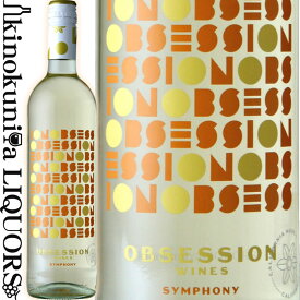 アイアンストーン オブセッション シンフォニー [2020][2022] 白ワイン やや辛口 750ml / アメリカ カリフォルニア州 Ironstone Obsession Symphony カリフォルニア ステート フェア2012/2013 金賞、ベスト オブ クラス（2012VT)