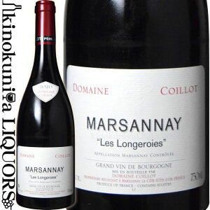 yڋʉizh[k RC / }Tl  W [2022] ԃC t{fB 750ml / tX uS[j R[g h jC A.O.C.}Tl Domaine Coillot Marsannay Les Longerois