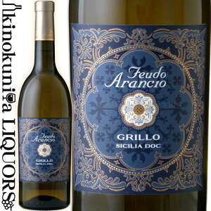tFEh A` / Ob [2023] C h 750ml / C^A V`[A V`[AD.O.C. Feudo Arancio Grillo (2018)TN A[h 2019  ȂɍC(ȂĂ) [MTKM]