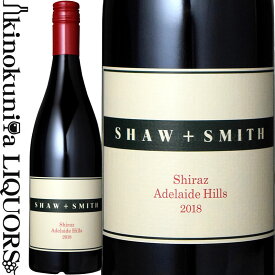 ショウ アンド スミス / シラーズ [2019] 赤ワイン フルボディ 750ml / オーストラリア サウス オーストラリア アデレード ヒルズG.I. Shaw + Smith Shiraz