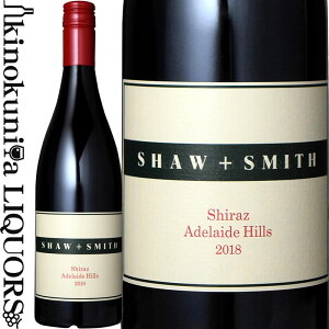VE Ah X~X / V[Y [2022] ԃC t{fB 750ml / I[XgA TEX I[XgA Af[h qYG.I. Shaw + Smith Shiraz