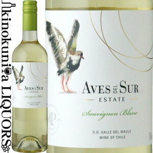 f X[ / \[Bj u [2023][2024] C h 750ml / ` Zg @[ }E @[D.O. / Vina del Pedregal S.A@Aves del sur Sauvignon Blanc [܂Ƃߔ]