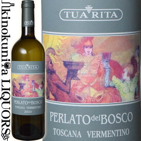 【SALE】アジィエンダ アグリコーラ トゥア リータ / ペルラート デル ボスコ ヴェルメンティーノ [2020] 白ワイン 辛口 750ml / イタリア トスカーナ スヴェレート Toscana I.G.T. Azienda Agricola Tua Rita Perlato del Bosco Toscana Vermentino