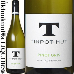 eB|bg nbg / }[{ sm O [2022][2024] C h 750ml / j[W[h TEX ACh }[{G.I. Tinpot Hut Wines Tinpot Hut Marlborough Pinot Gris