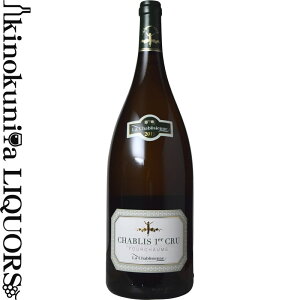 y}Oirz VuWFk / Vu v~G N tV[ [2015] C h 1500ml / tX uS[j AOC Vu v~GN La Chablisienne Chablis 1er Cru Fourchaume