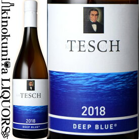 ヴァイングート テッシュ / ディープ ブルー [2019] ロゼワイン 辛口 750ml / ドイツ ナーエ クヴァリテーツヴァイン Weingut Tesch Deep Blue Trocken ビオロジック オーガニック オーガニックワイン