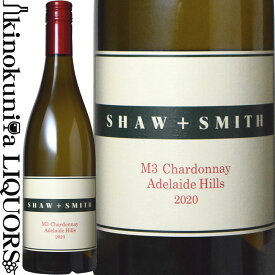 ショウ アンド スミス / M3 シャルドネ [2021] 白ワイン 辛口 750ml / オーストラリア サウス オーストラリア アデレード ヒルズG.I. Shaw + Smith M3 Chardonnay