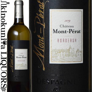 Vg[  y u  [2019] C h 750ml / tX {h[ AOC{h[ Chateau Mont Perat Blanc Vg[EEy