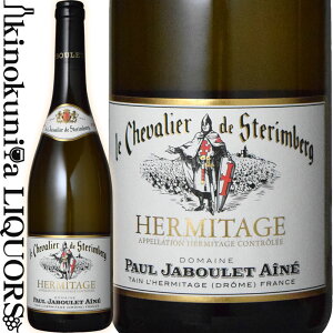 �G���~�^�[�W�� �V�����@���G �h �X�e�����x�[�� �u���� [2021] �����C�� �h�� 750ml / �t�����X �R�[�g �f�� ���[�k ���~�^�[�W�� A.O.C. �|�[�� �W���u�� �G�l Paul Jaboulet Aine Hermitage Chevalier de Sterim