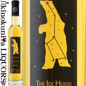 m[U ACX B_ ACXC [2019] C ɊÌ 375ml yȂPiz / Ji_ I^I U ACXnEXCi[ The Ice House Winery Northern Ice Vidal Icewine