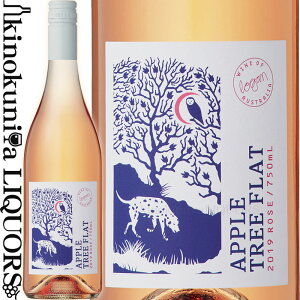 [K CY / Abv c[ tbg [ [2023] [C h 750ml / I[XgA j[ TEX EF[Y Zg WXG.I. Logan Wines Apple Tree Flat Rose TNA[h20