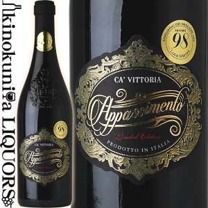 y@ozJ BbgA ApbVg ~ebh GfBV [2023] ԃC t{fB 750ml / C^A v[AB v[AIGT Ca Vittoria Appassimento Limited Edition JE}[j98_ W