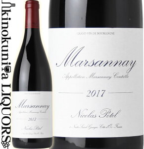 jR |e / }Tl [2022] ԃC 750ml / tX uS[j AOCuS[j Nicolas Potel Marsannay Pinot Noir