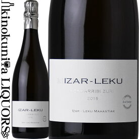 アルタディ / イサル レク [2016] 白スパークリングワイン 辛口 750ml / スペイン / ARTADI IZAR LEKU