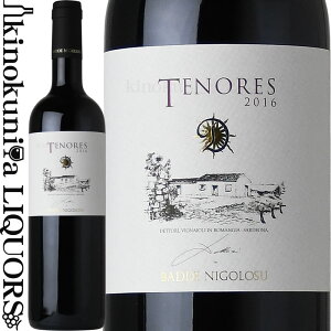 ek[e fbg[ / emX [2019] ԃC t{fB 750ml / C^A TfB[j I.G.T. ROMANGIA / TENUTE DETTORI TENORES h  SO2Y TXt