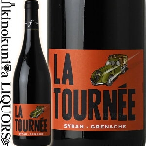  gDl [W [2022] ԃC t{fB 750ml / tX VIN DE FRANCE / FERRATON PERE ET FILS tFgEy[tBX@LA TOURNEE ROUGE
