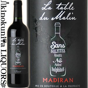 v /  ^[u f } [W [2020] ԃC t{fB 750ml / tX 쐼 AOC}fB PLAIMONT LA TABLE DU MALIN ROUGE E^[uEfE} _h~ܖY TX